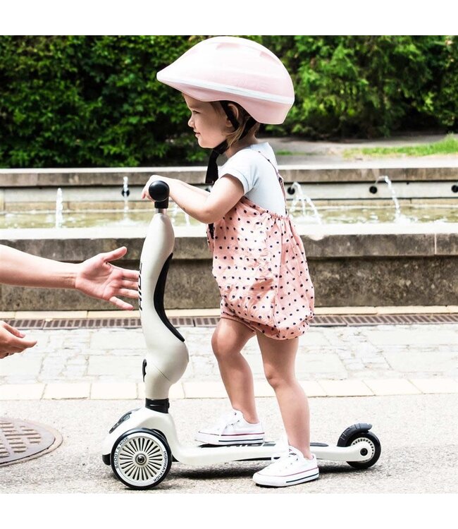 Scoot and Ride - Highwaykick 1 - Steel