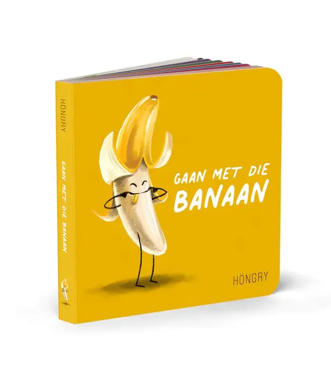 Höngry - Gaan met die banaan