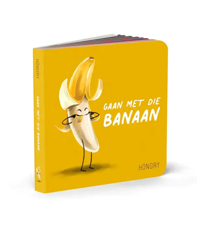 Höngry Höngry - Gaan met die banaan