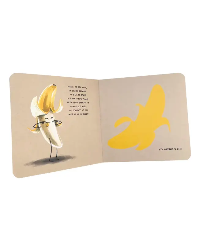 Höngry - Gaan met die banaan