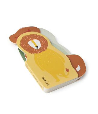 Trixie - 35-622  Shaped book