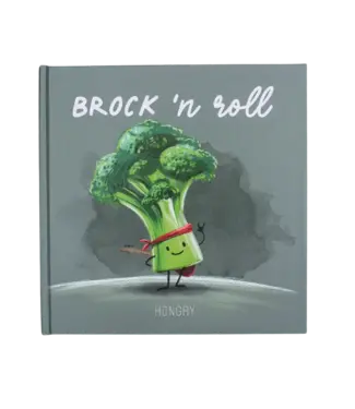 Höngry Höngry - Brock'n Roll