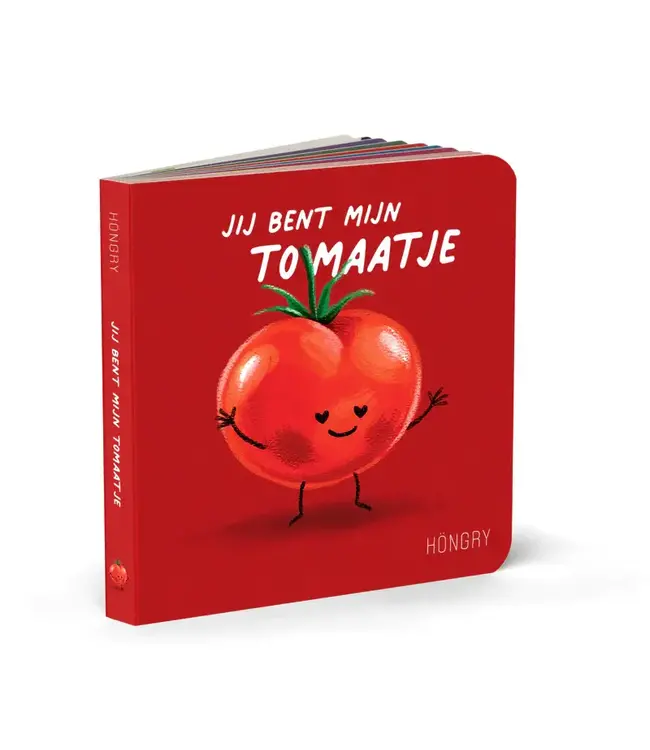 Höngry - Jij bent mijn tomaatje