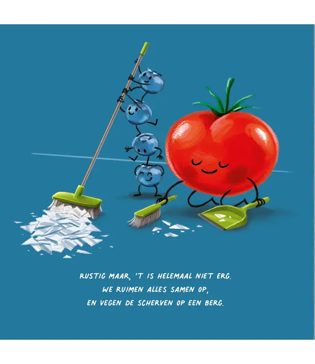 Höngry - Jij bent mijn tomaatje