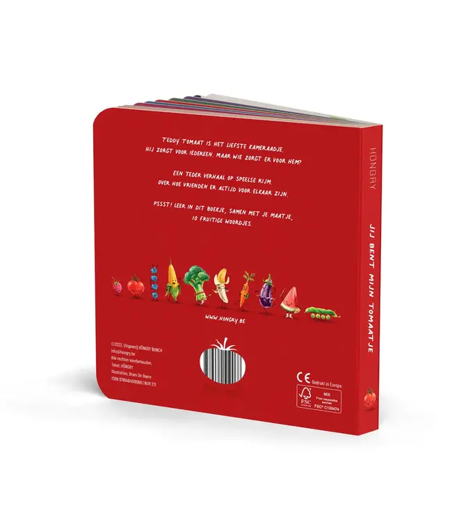 Höngry - Jij bent mijn tomaatje