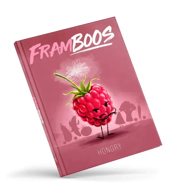 Höngry - Framboos
