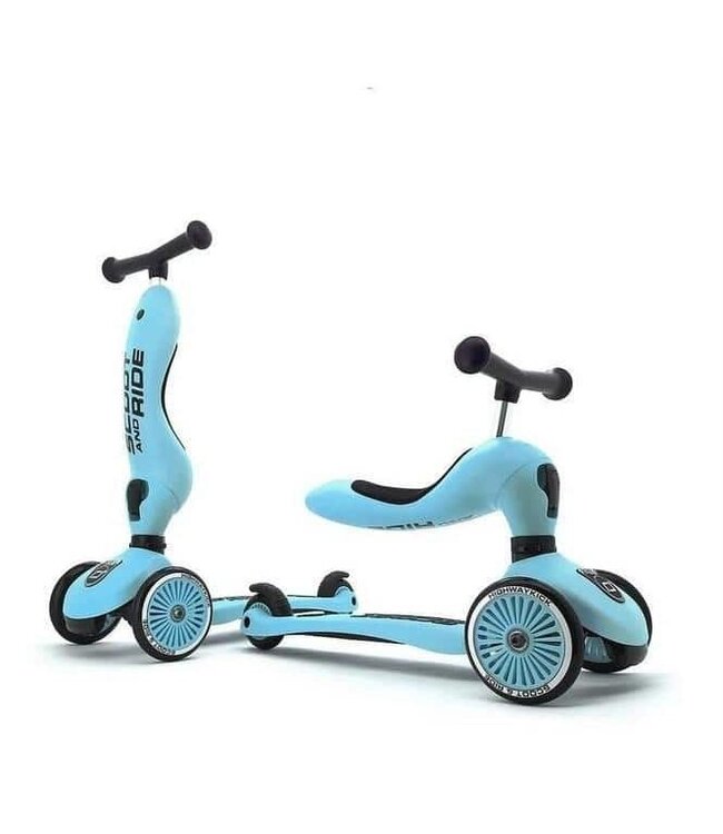 Scoot and Ride - Highwaykick 1 - Blueberry