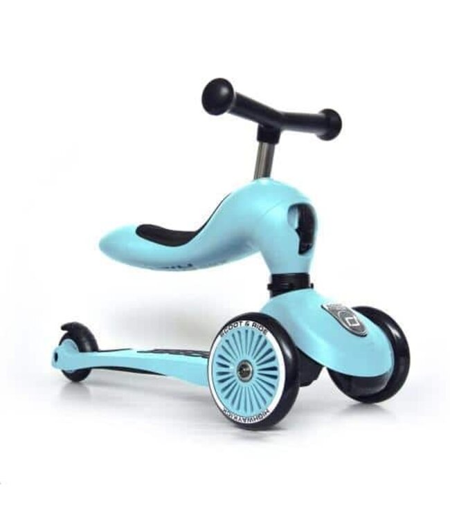 Scoot and Ride - Highwaykick 1 - Blueberry