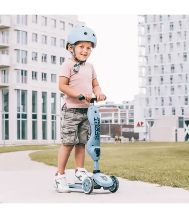 Scoot and Ride - Highwaykick 1 - Blueberry