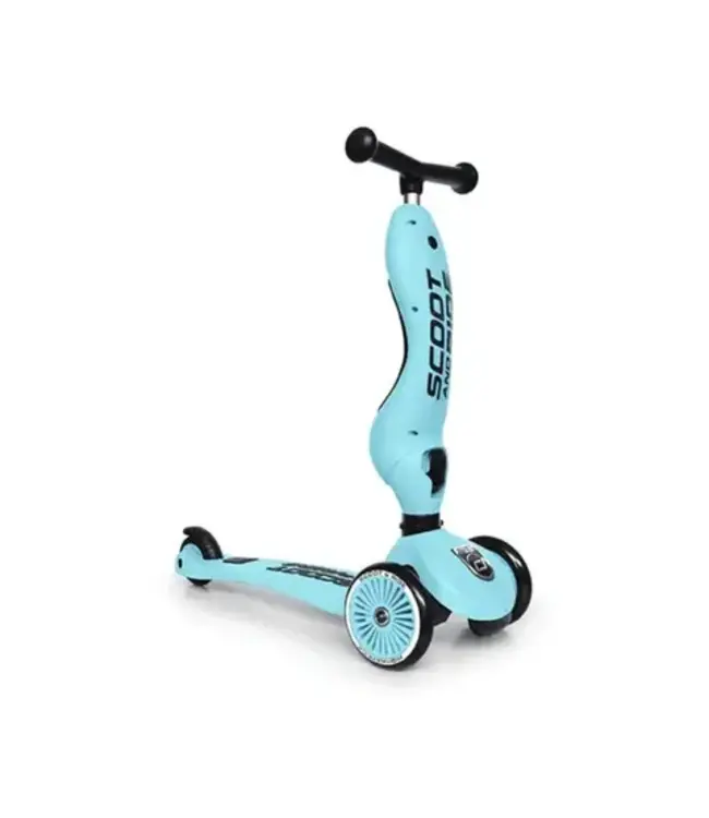 Scoot and Ride - Highwaykick 1 - Blueberry