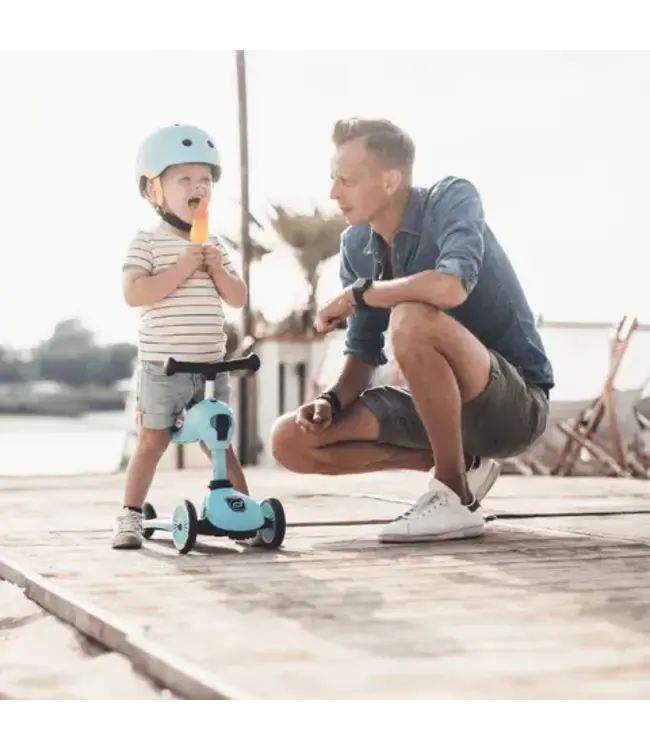 Scoot and Ride - Highwaykick 1 - Blueberry