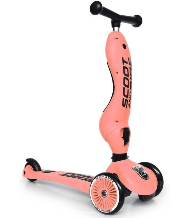 Scoot and Ride - Highwaykick 1- Peach