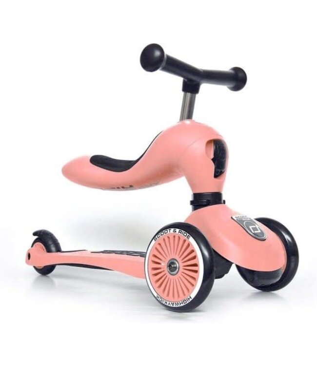 Scoot and Ride - Highwaykick 1- Peach