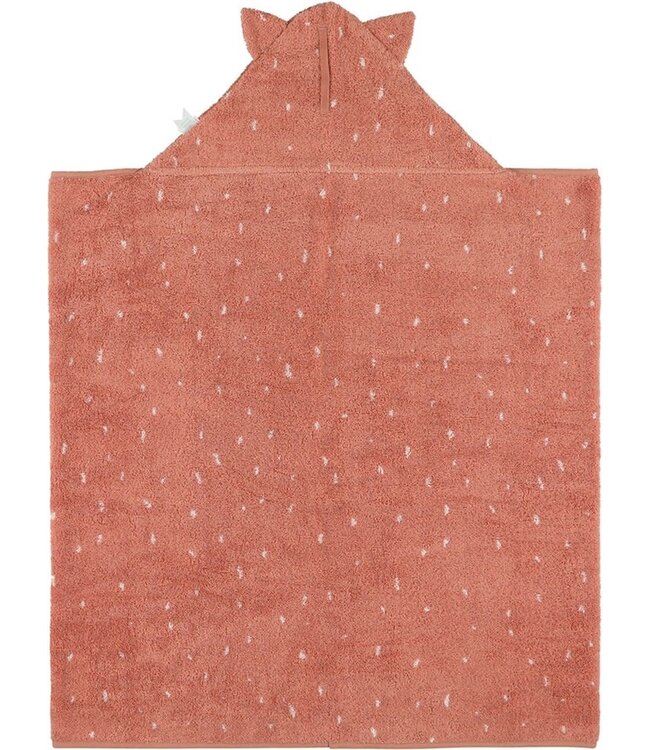 Trixie - 11-605  Hooded towel  70x130cm - Mrs. Cat