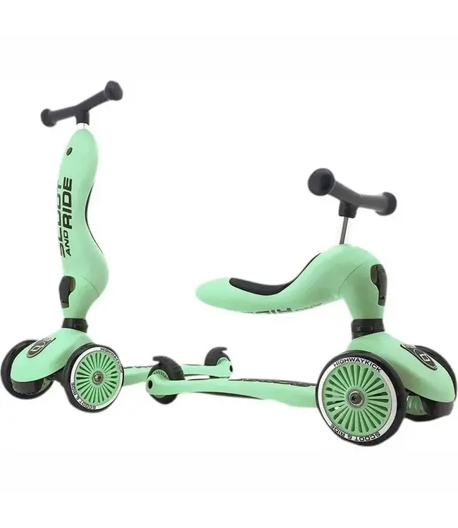 Scoot and Ride - Highwaykick 1- Kiwi