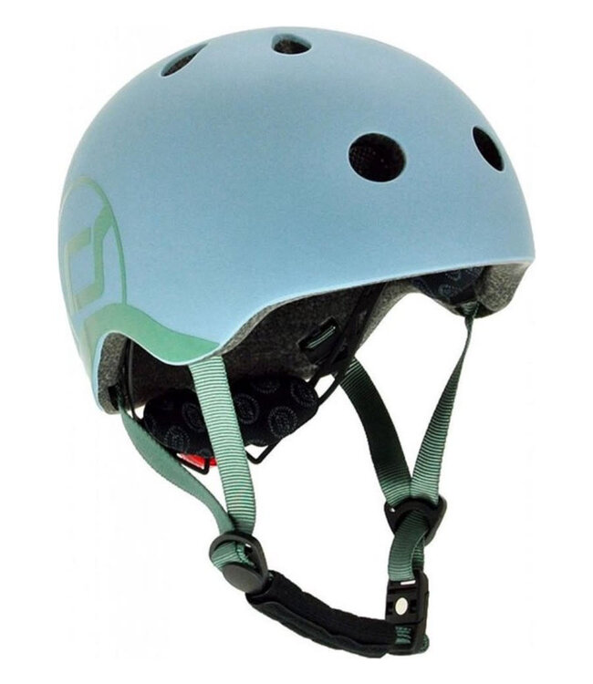 Scoot and Ride - Helmet XS - Steel