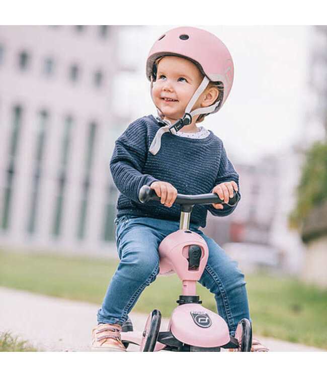 Scoot and Ride - Helmet XS - Rose