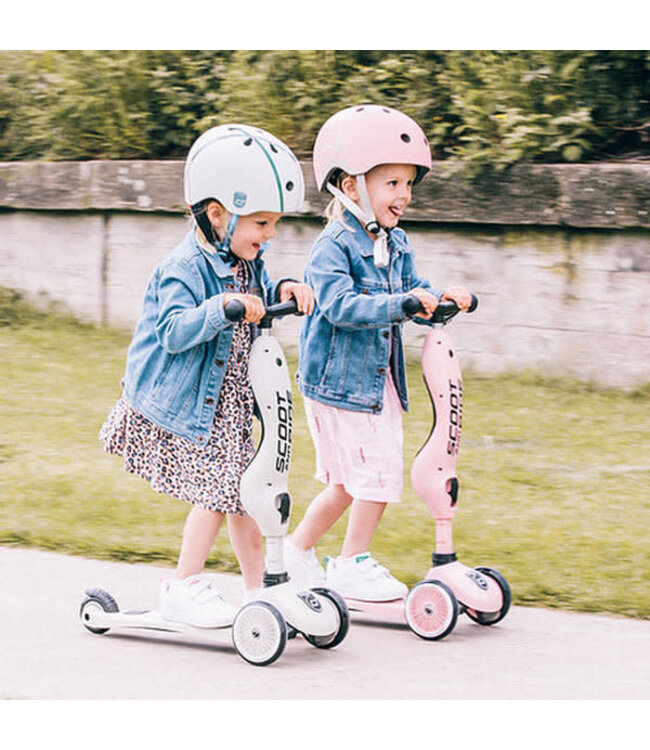 Scoot and Ride - Helmet XS - Rose