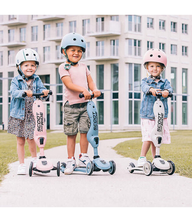 Scoot and Ride - Helmet XS - Rose