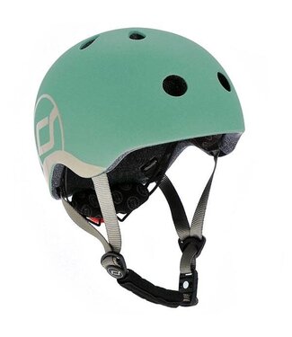 Scoot and Ride Scoot and Ride - Helmet XS - Forest