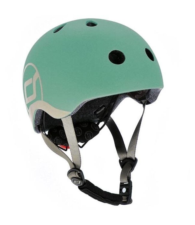 Scoot and Ride - Helmet XS - Forest