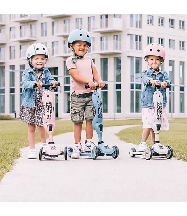 Scoot and Ride - Helmet XS - Forest