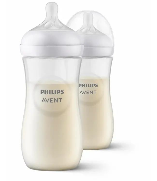 Philips-Avent Natural 3,0 zuigfles 330 ml Duo