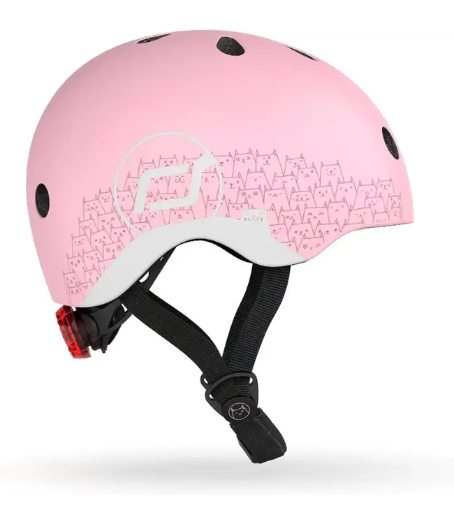Scoot and Ride Scoot and Ride - Helmet XS - Reflective Rose