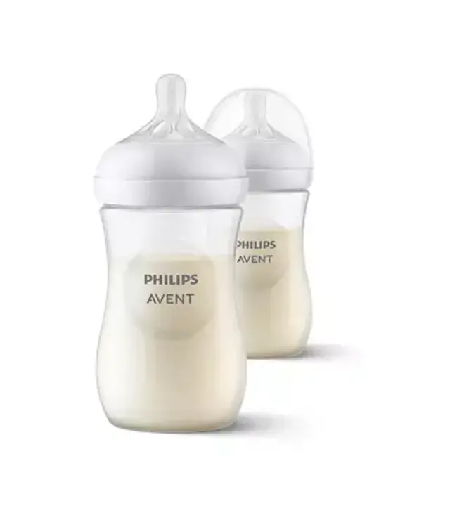 Philips-Avent Natural 3,0 zuigfles 260 ml Duo