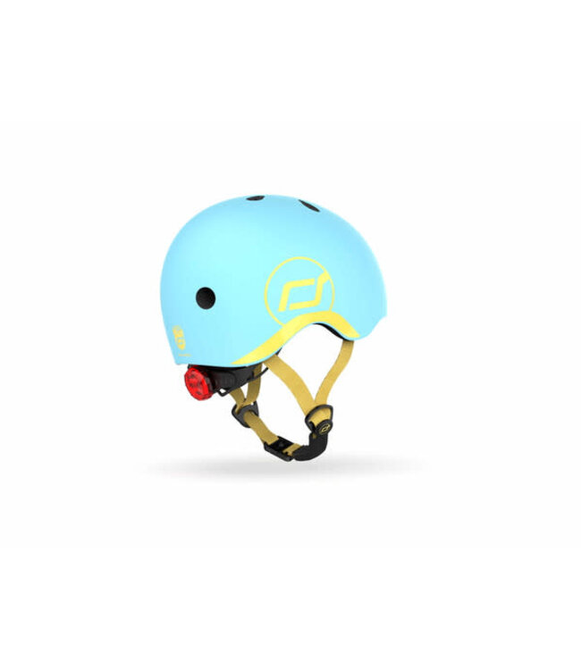 Scoot and Ride - Helmet XS - Blueberry