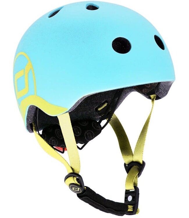 Scoot and Ride - Helmet XS - Blueberry