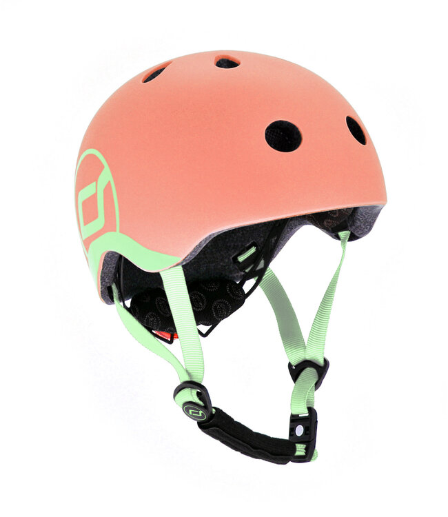 Scoot and Ride - Helmet XS - Peach