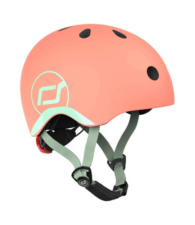 Scoot and Ride - Helmet XS - Peach