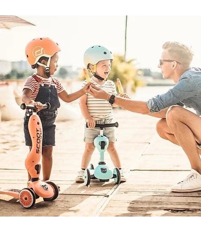 Scoot and Ride - Helmet XS - Peach