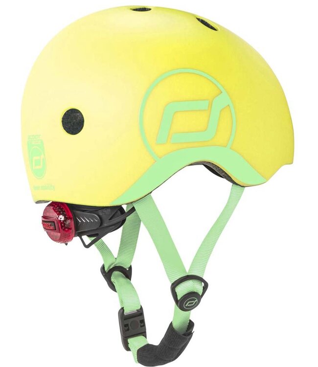 Scoot and Ride - Helmet XS - Lemon