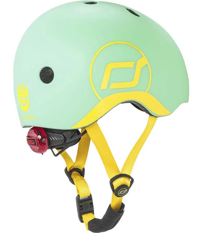 Scoot and Ride - Helmet XS - Kiwi