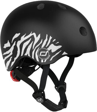 Scoot and Ride Scoot and Ride - Helmet XS - Zebra
