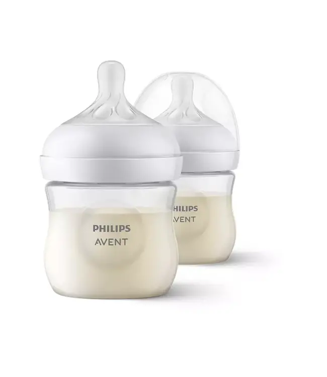 Philips-Avent Natural 3,0 zuigfles 125 ml Duo