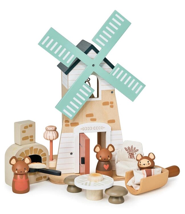 Tender Leaf - PENNY'S WINDMOLEN