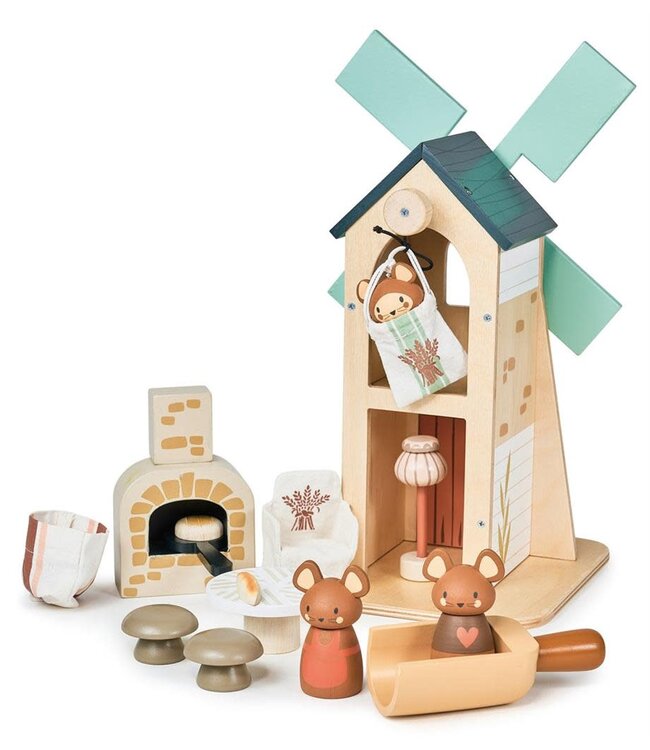 Tender Leaf - PENNY'S WINDMOLEN