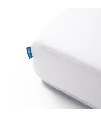 AeroSleep AeroSleep -  Sleep Safe PREMIUM Fitted Sheet -  White