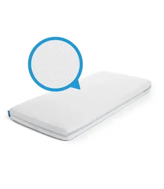 AeroSleep AeroSleep -  Sleep Safe Fitted Sheet -  White