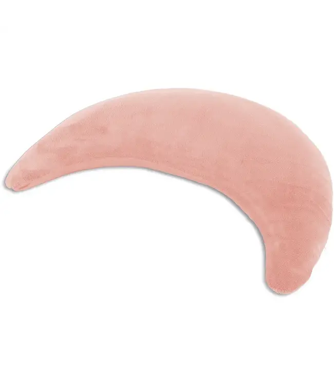 Theraline - Moon incl. cover pluchy  powdery pink