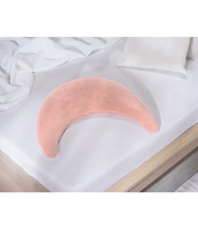 Theraline - Moon incl. cover pluchy  powdery pink