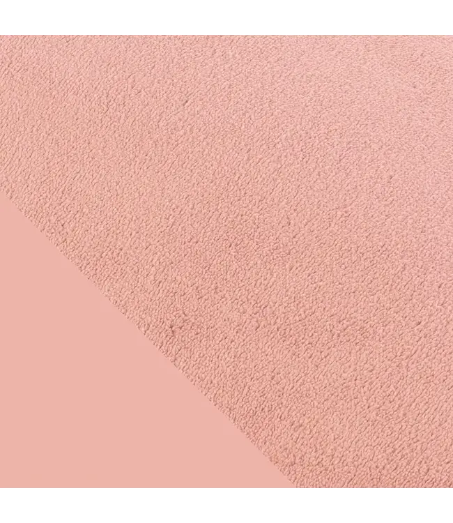 Theraline - Moon incl. cover pluchy  powdery pink