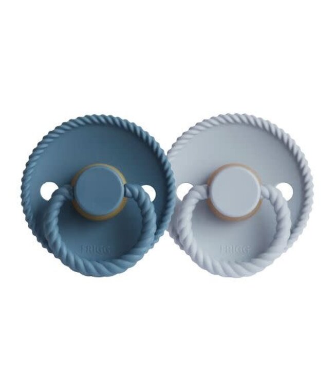 FRIGG - ROPE - 2-PACK LATEX OCEAN VIEW/POWDER BLUE - T1