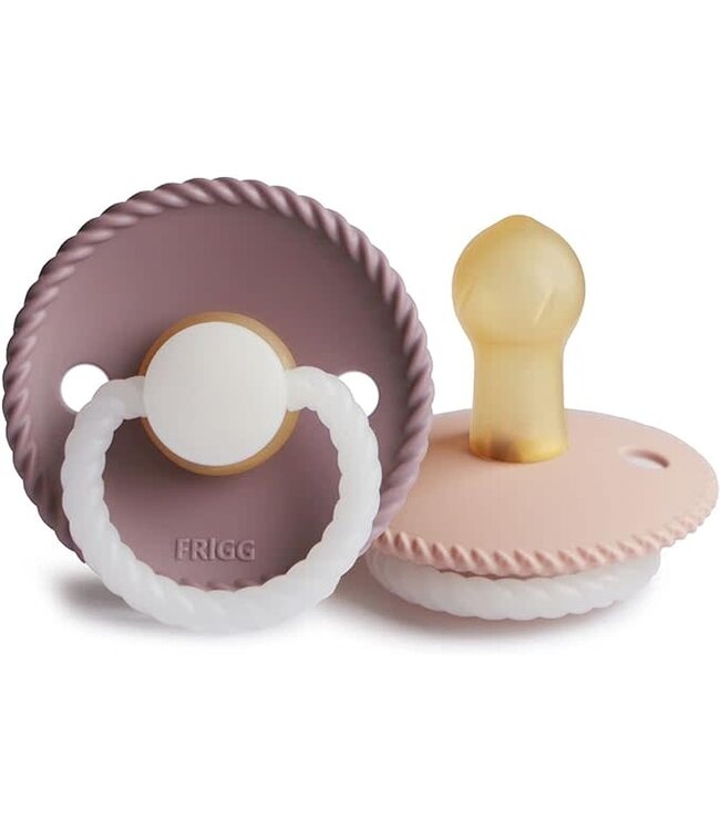 FRIGG - ROPE NIGHT - LATEX - BLUSH - T1