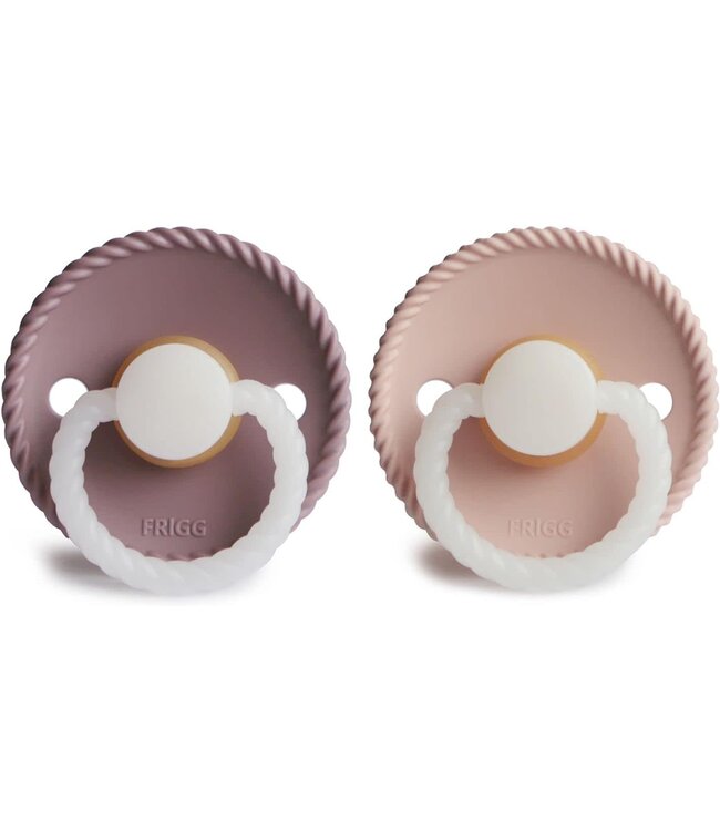 FRIGG - ROPE NIGHT - LATEX - BLUSH - T1