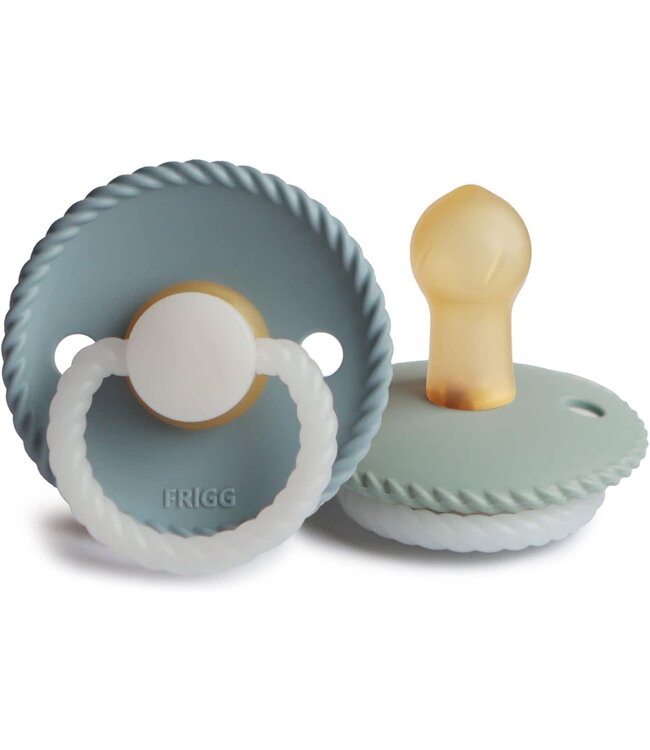 FRIGG - ROPE NIGHT - LATEX - STONE BLUE - T1