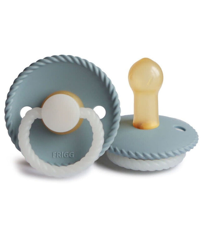 FRIGG - ROPE NIGHT - LATEX - STONE BLUE - T2